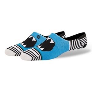 STANCE KIDS Monsters, Inc. Sully Super Invisible Socks. Size M.